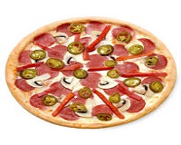 Mexican Pizza