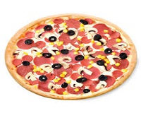 Usta Special Pizza