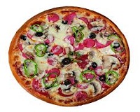 Karışık Pizza