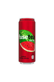 Fuse Tea Karpuz Aromalı İçecek Soğuk Çay 330 Ml