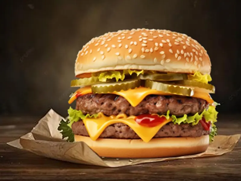 Double Burger
