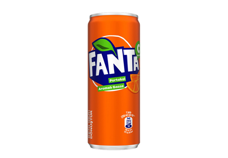 Fanta (33 cl.)