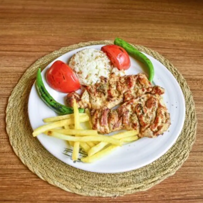 Tavuk Pirzola