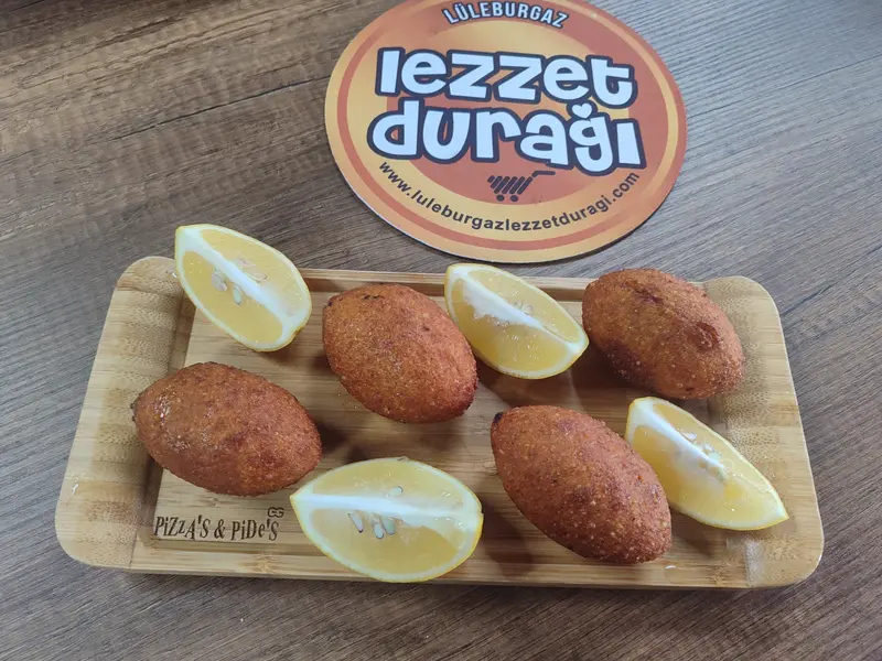 Kızartma içli köfte 6 adet