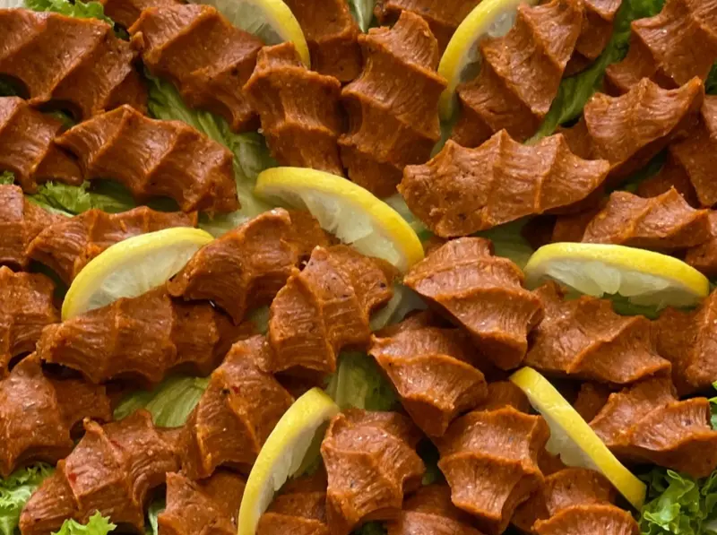 Çiğ Köfte (500 gr.)