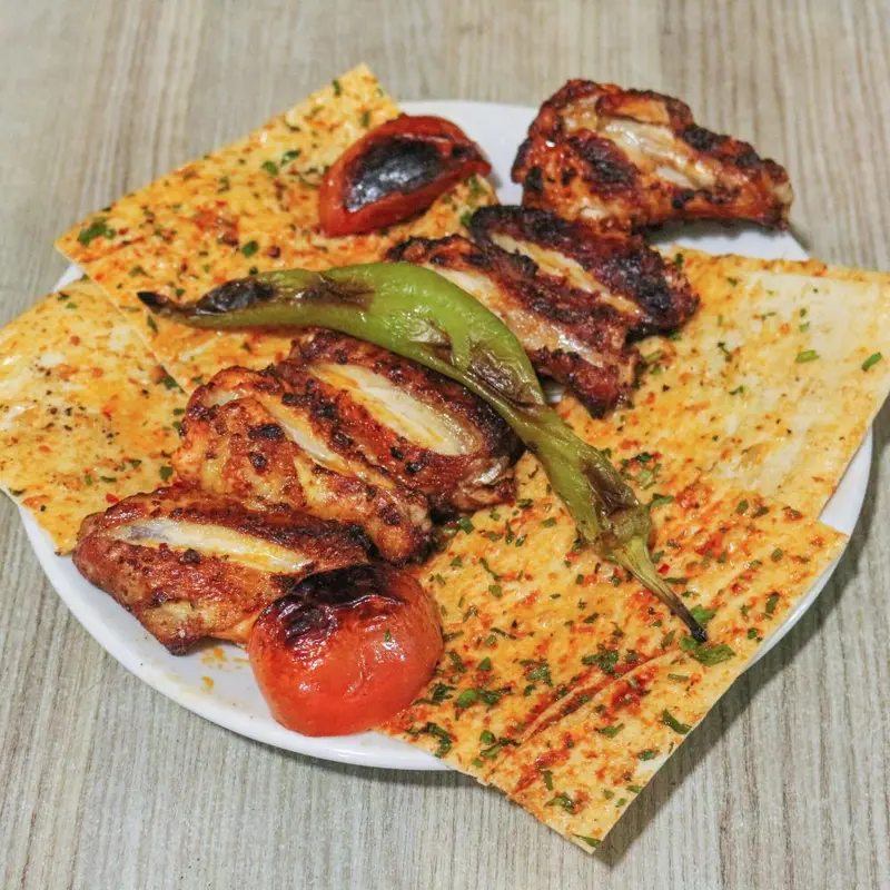 Tavuk Kanat Şiş