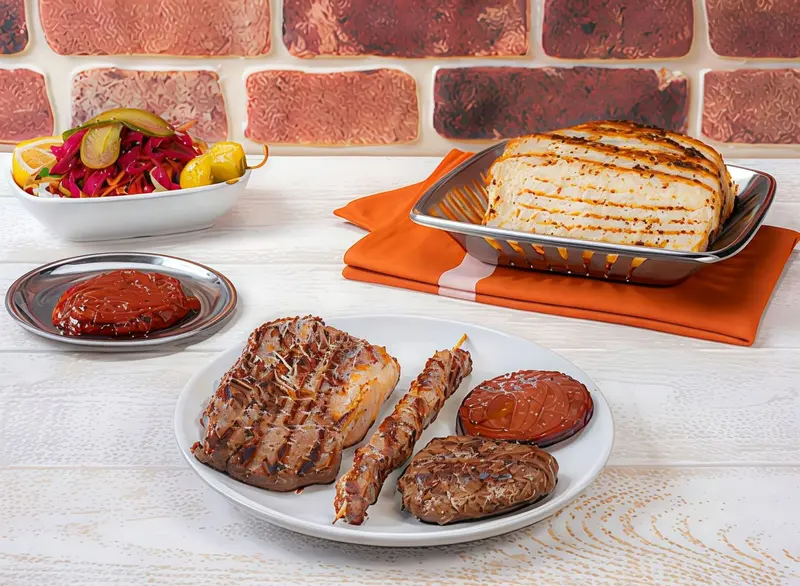 1.5 Porsiyon Karışık Izgara  300 gram