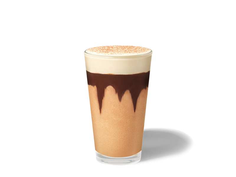 Tiramisu Frappuccino