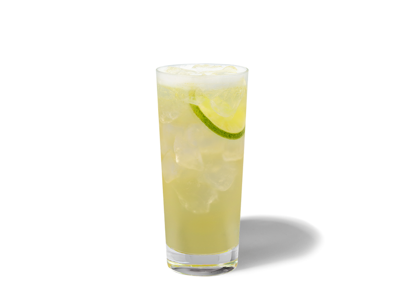 Cool Lime Starbucks Refresha